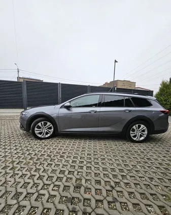 małopolskie Opel Insignia cena 75900 przebieg: 206100, rok produkcji 2018 z Będzin